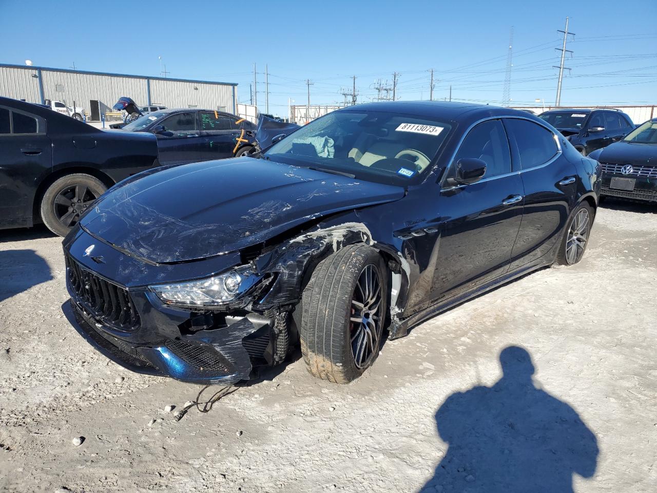 Maserati Ghibli (2022)