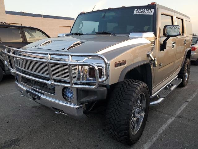Hummer H2 (2003)