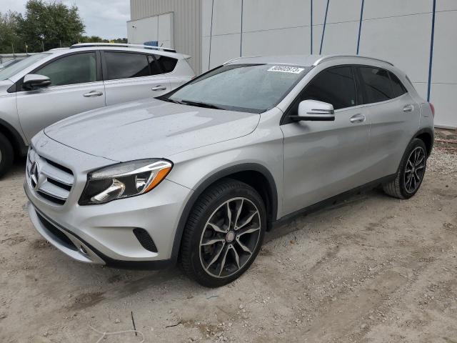 Mercedes-benz Gla-class (2016)