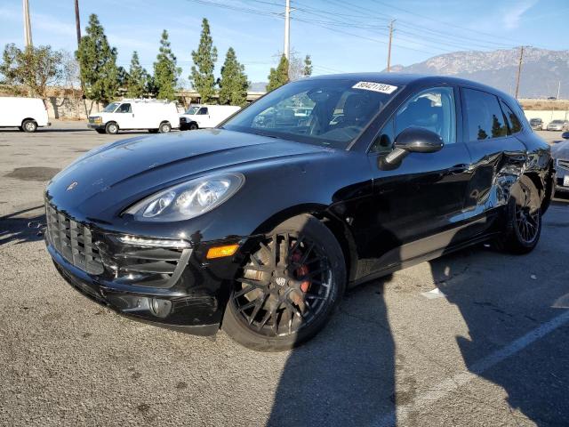 Porsche Macan (2016)