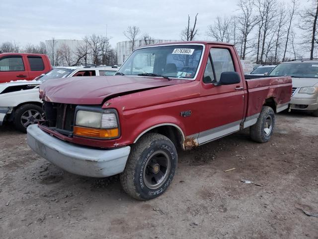 Ford All models (1995)