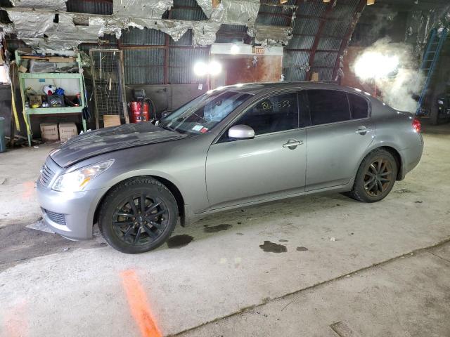 Infiniti G35 (2008)