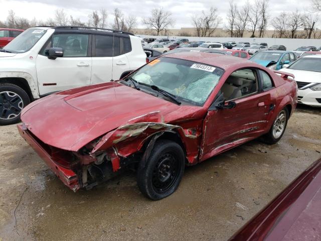 Ford All models (2004)
