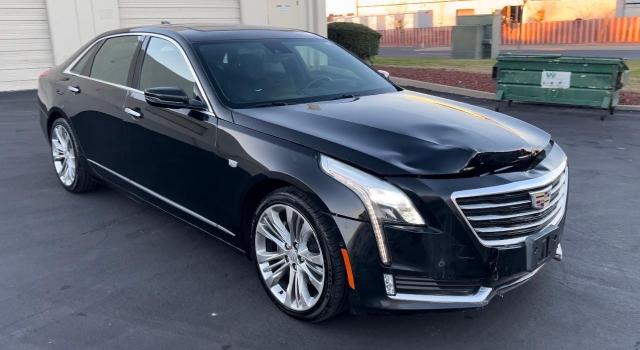 Cadillac Ct6 (2018)