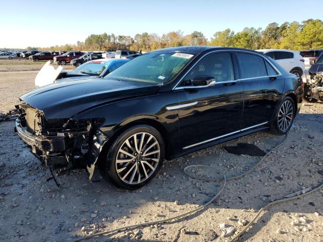 Lincoln Continentl (2018)