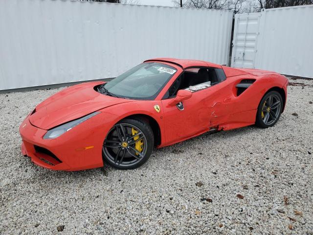 Ferrari All models (2018)