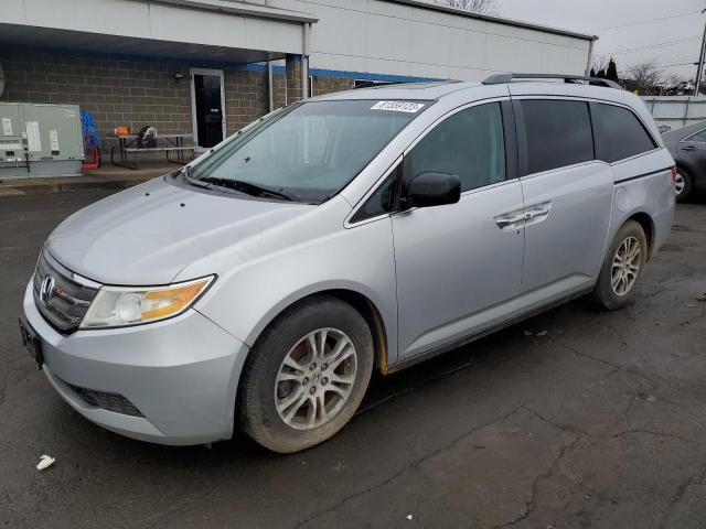 Honda All models (2012)