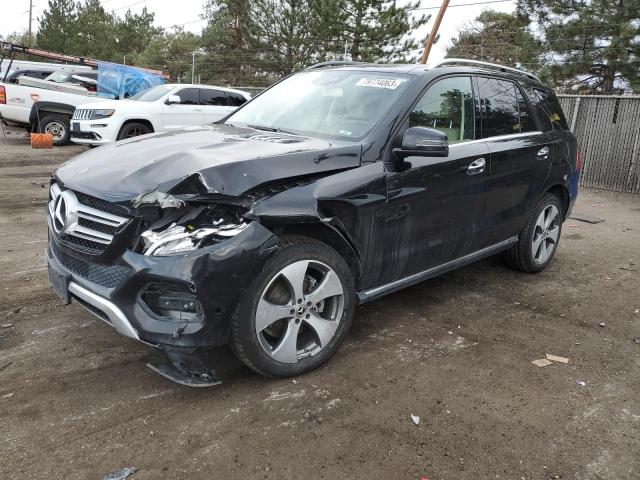 Mercedes-benz Gle-class (2018)