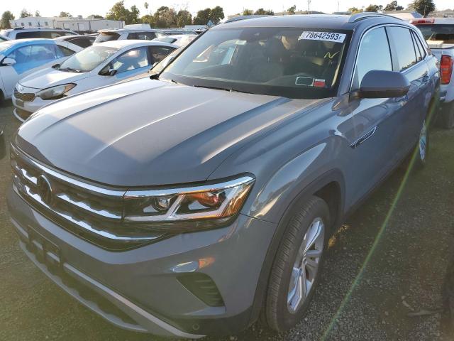 Volkswagen Atlas (2020)