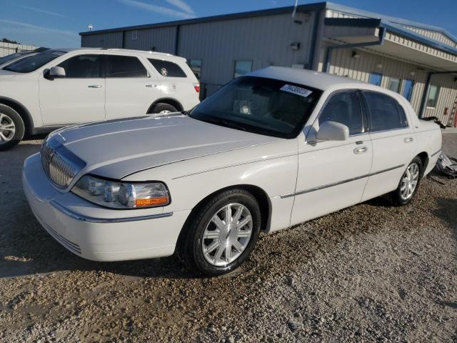 Lincoln Towncar (2009)
