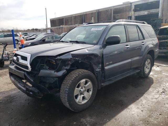Toyota 4runner (2006)