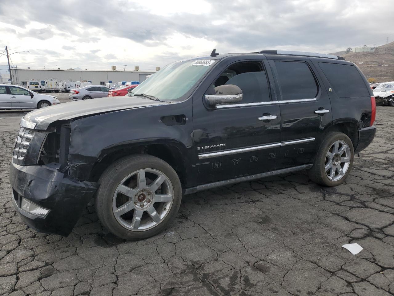 Cadillac Escalade (2009)