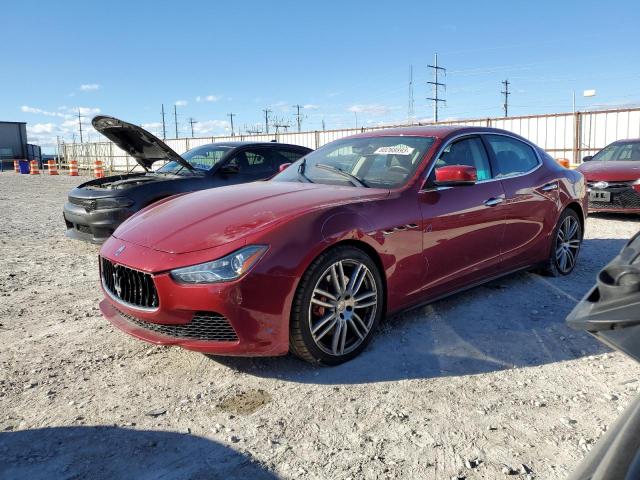Maserati Ghibli s (2016)