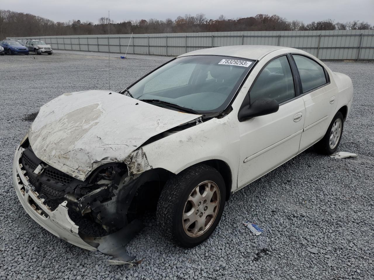 Dodge Neon (2004)
