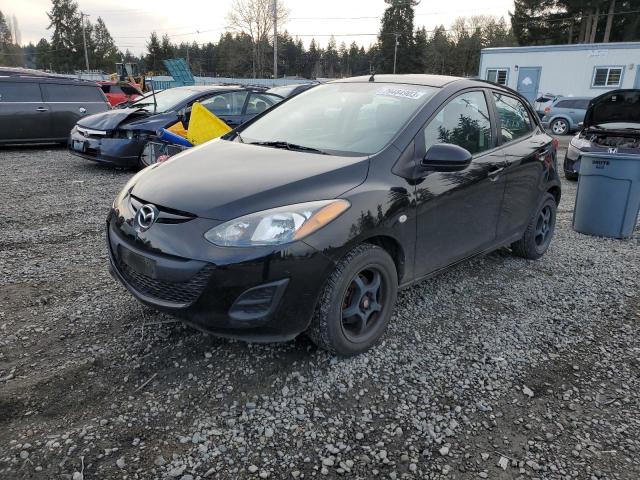 Mazda 2 (2013)