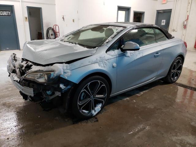 Buick Cascada (2018)