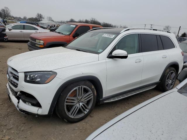 Mercedes-benz Gls-class (2020)