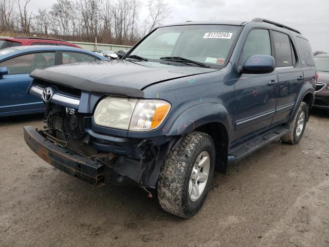 Toyota Sequoia (2005)