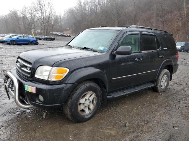 Toyota Sequoia (2002)