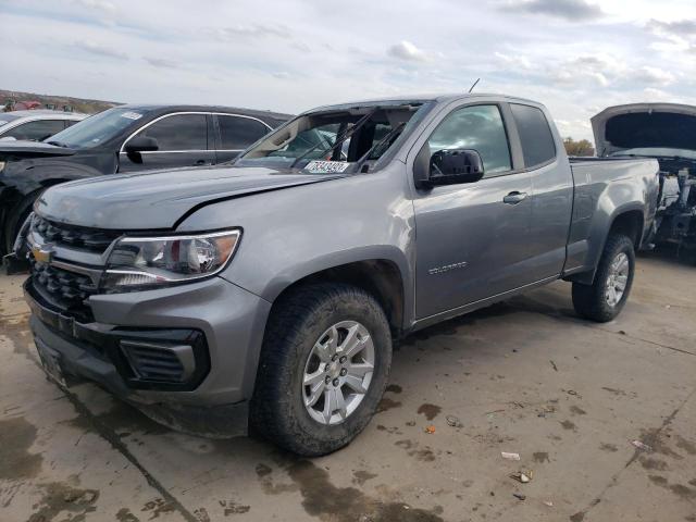 Chevrolet Colorado (2021)