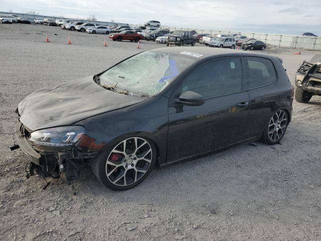 Volkswagen Gti (2012)