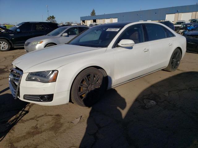 Audi A8 (2012)