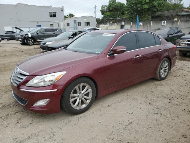 Hyundai Genesis (2013)
