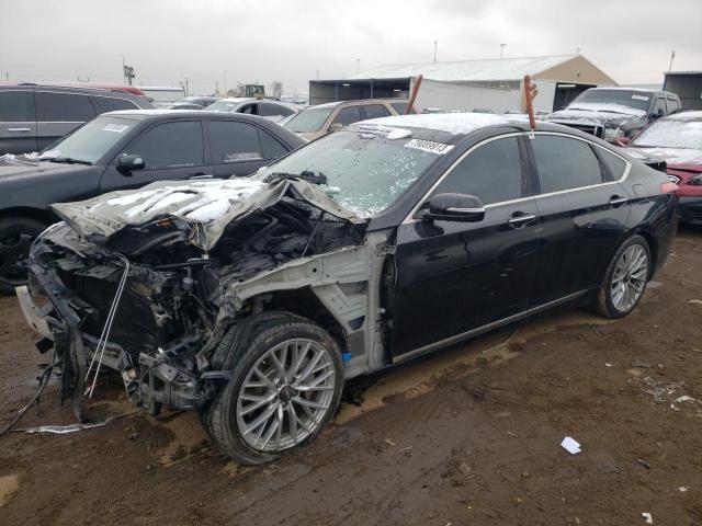 Hyundai Genesis (2015)