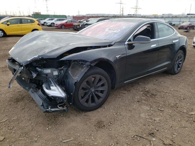Tesla Model s (2018)