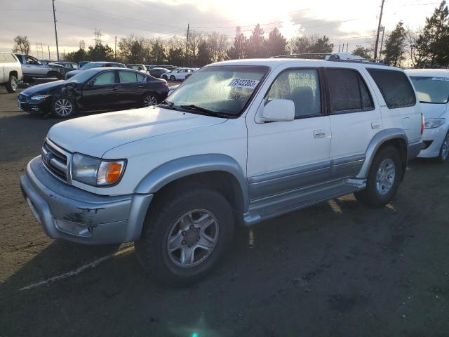 Toyota 4runner (2000)