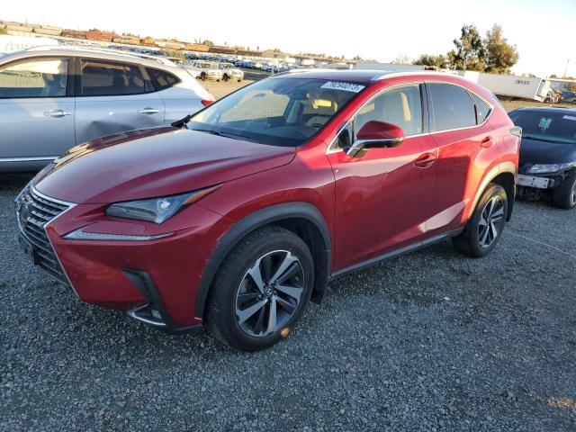 Lexus Nx 300 (2019)