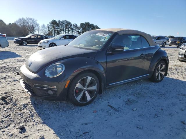 Volkswagen Beetle (2013)