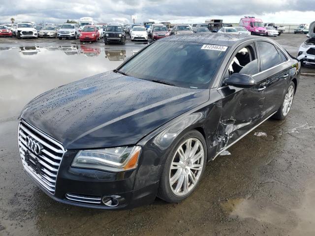 Audi A8 (2011)
