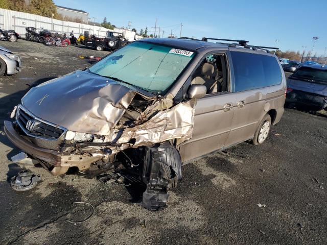 Honda All models (2004)