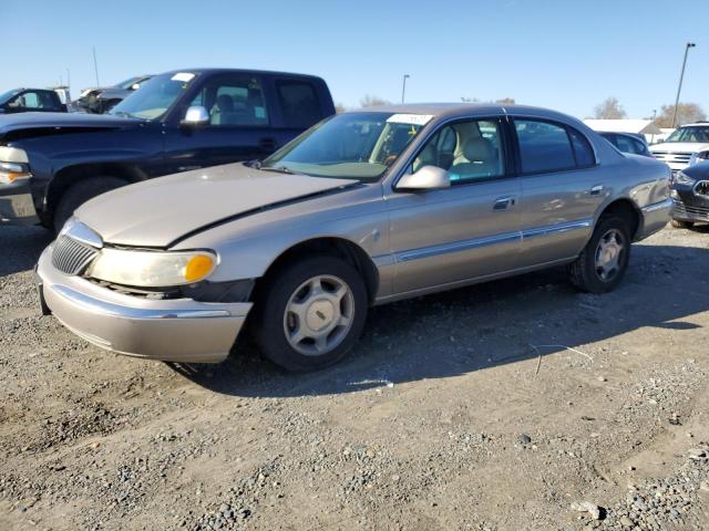 Lincoln Continentl (2001)