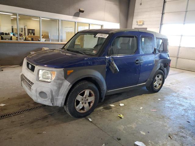 Honda Element (2004)