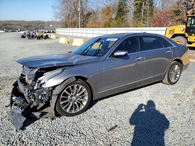 Cadillac Ct6 (2018)