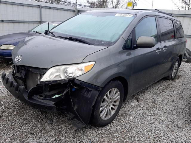 Toyota All models (2011)