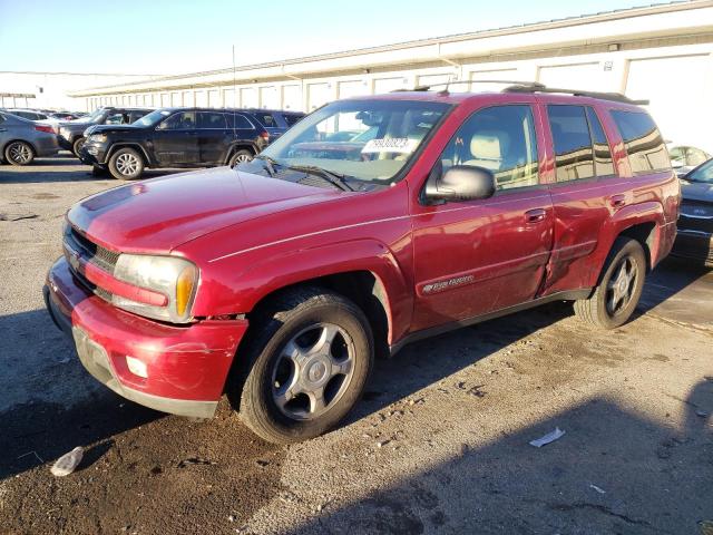 Chevrolet Trailblzr (2004)