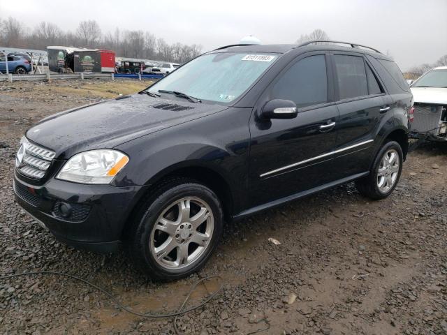 Mercedes-benz M-class (2008)