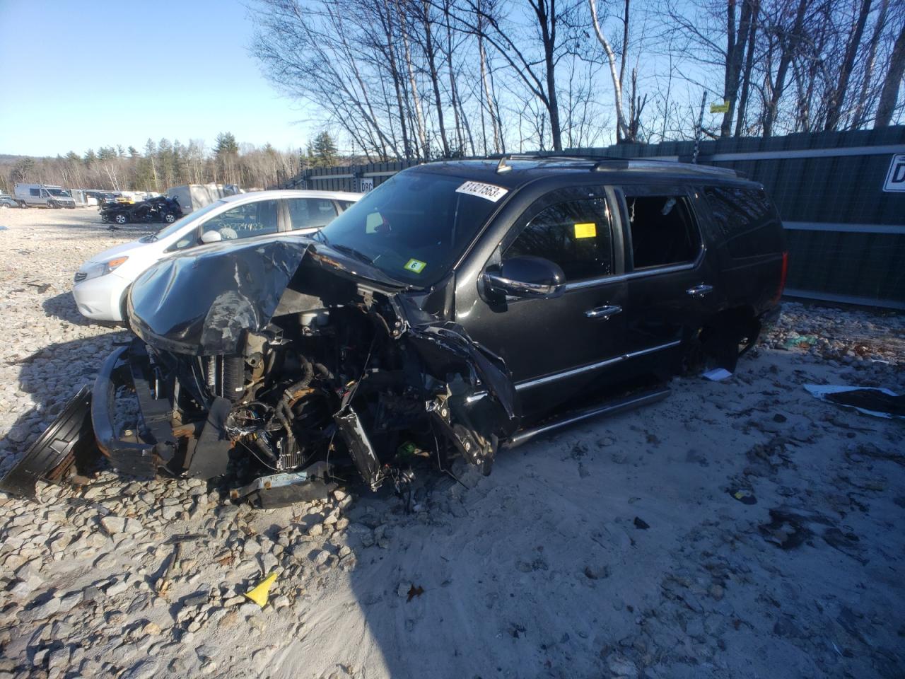 Cadillac Escalade (2011)