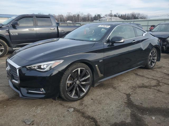 Infiniti Q60 (2017)
