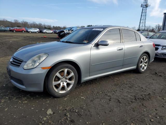 Infiniti G35 (2005)