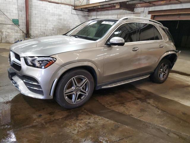 Mercedes-benz Gle-class (2022)