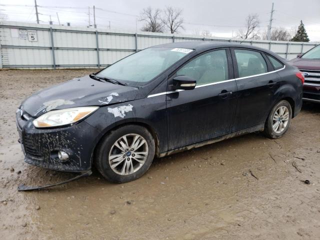 Ford Focus sel (2012)