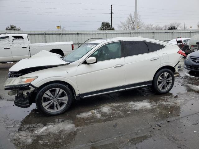 Honda Crosstour (2013)