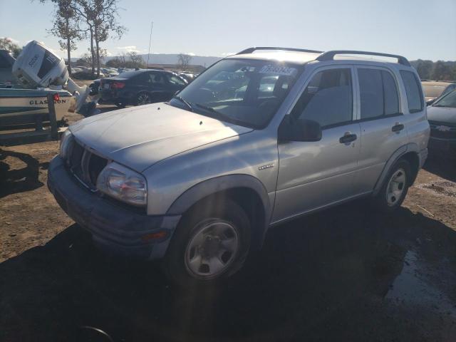 Suzuki Vitara (2004)
