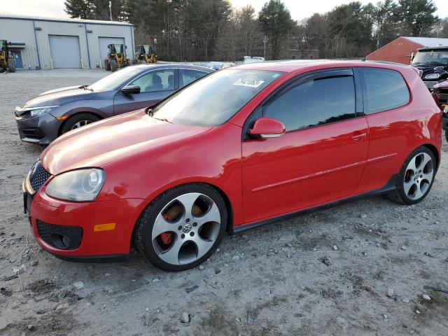 Volkswagen Gti (2009)