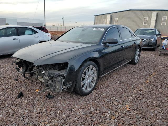 Audi A8 (2015)