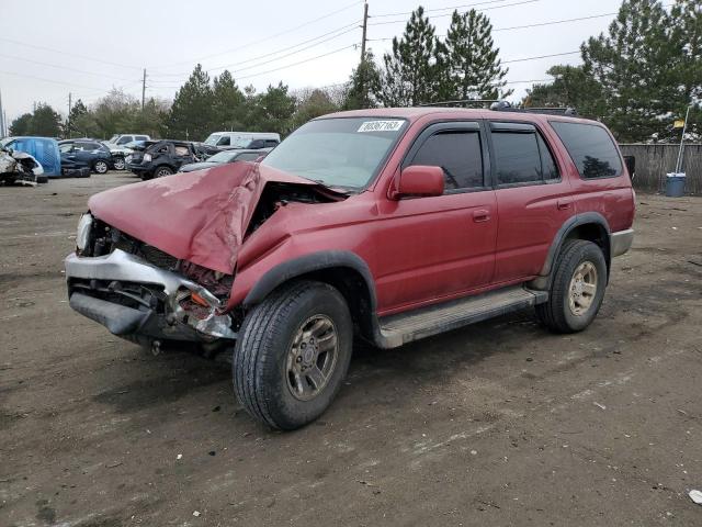 Toyota 4runner (1997)